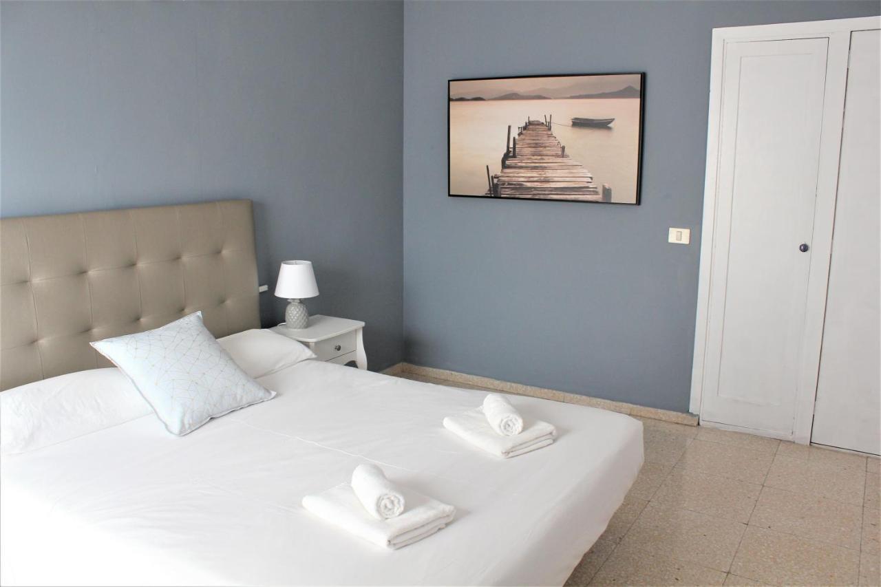 Apartamento I Callao Salvaje Esterno foto