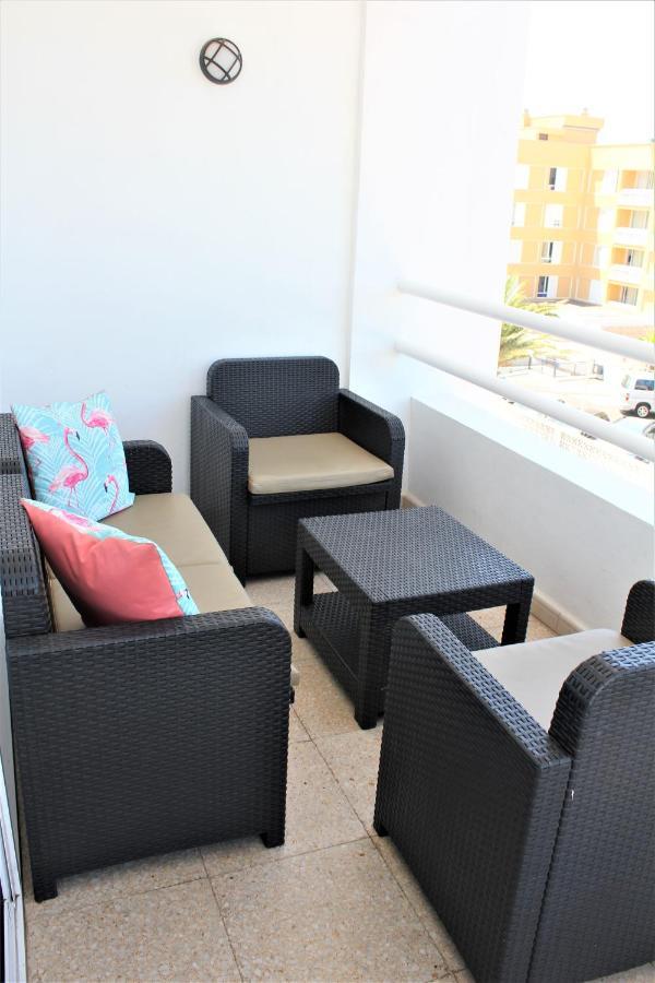Apartamento I Callao Salvaje Esterno foto