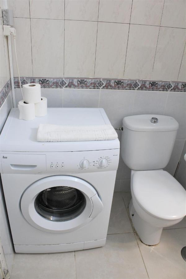 Apartamento I Callao Salvaje Esterno foto