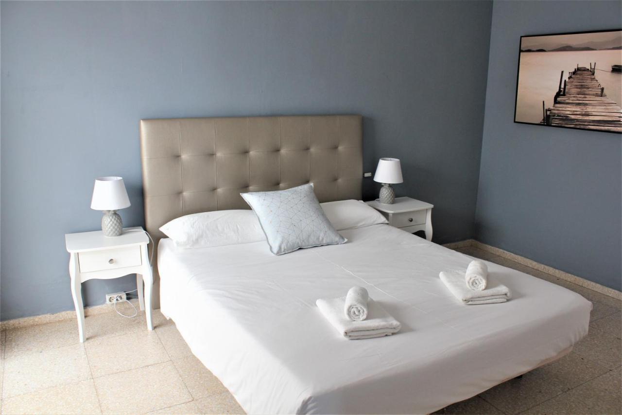 Apartamento I Callao Salvaje Esterno foto